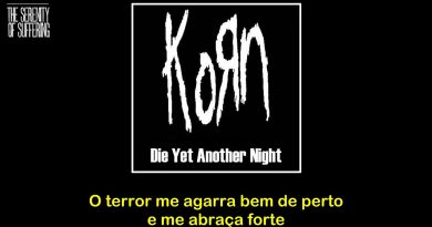 Korn - Die Yet Another Night