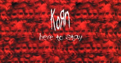 Korn - Here to Stay