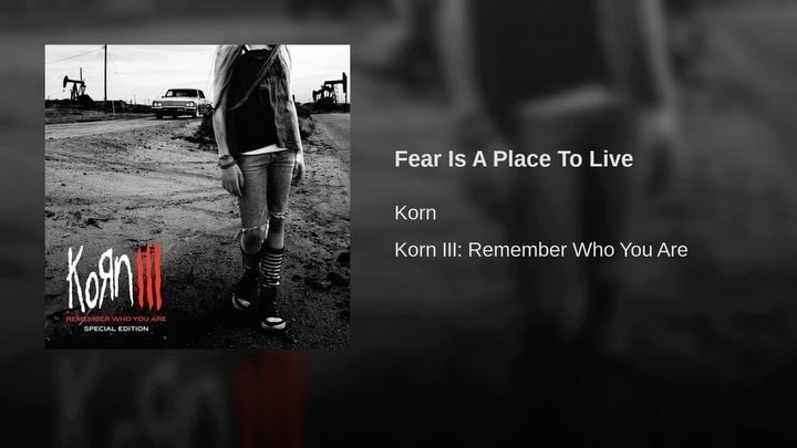 Korn - Lead the Parade