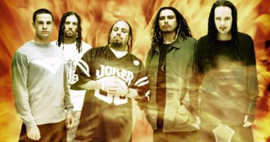 Korn - Make Believe