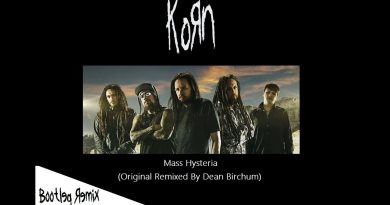Korn - Mass Hysteria