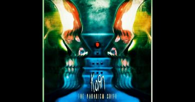 Korn - Tell Me What You Want