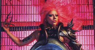 Lady Gaga - Plastic Doll