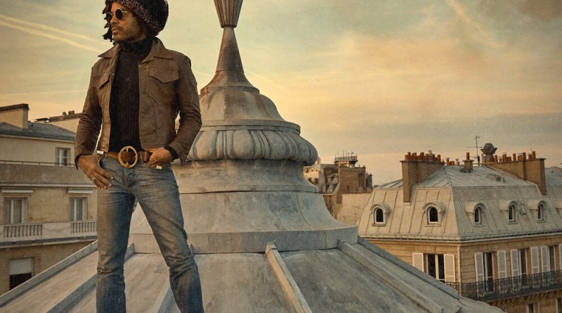 Lenny Kravitz - Ride Edit
