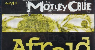 Mötley Crüe - Afraid
