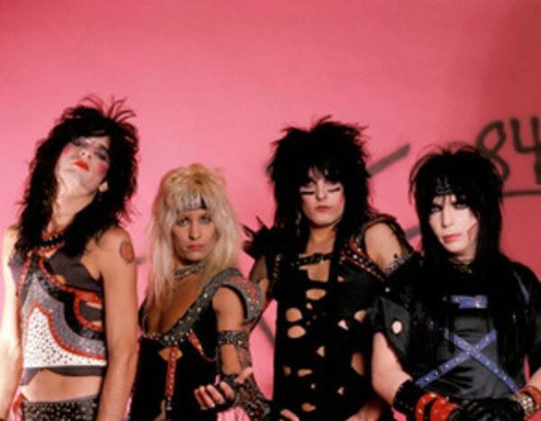 Mötley Crüe - All In The Name Of...