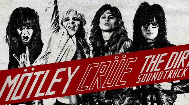 Mötley Crüe - Crash and Burn