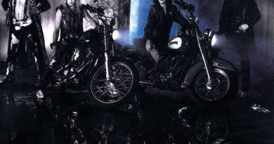 Mötley Crüe - Dancing On Glass