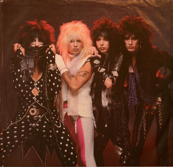 Mötley Crüe - Find Myself