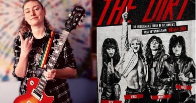 Mötley Crüe - Kickstart My Heart