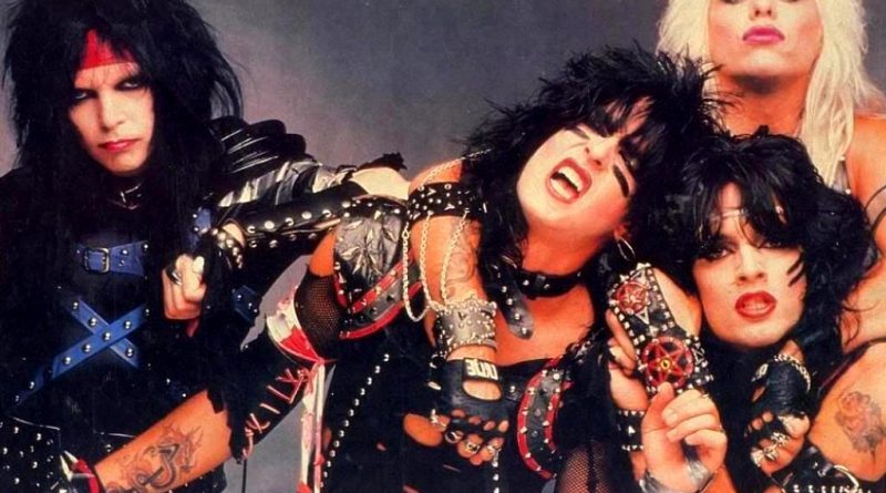 Mötley Crüe - Mood Ring