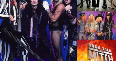 Mötley Crüe - Planet Boom