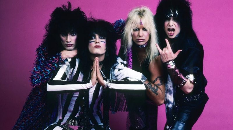 Mötley Crüe - Porno Star