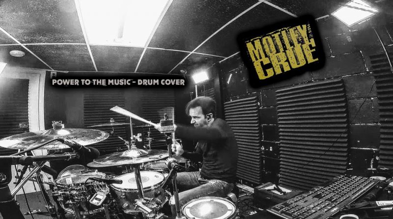 Mötley Crüe - Power To The Music