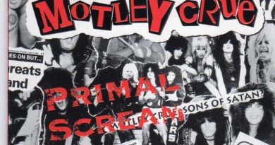 Mötley Crüe - Primal Scream