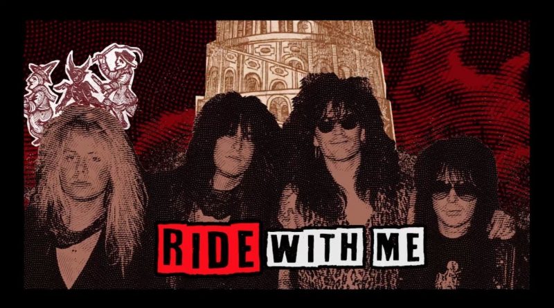 Mötley Crüe - Ride with the Devil
