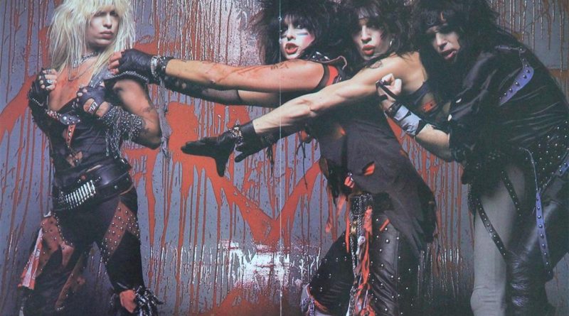 Mötley Crüe - Save Our Souls
