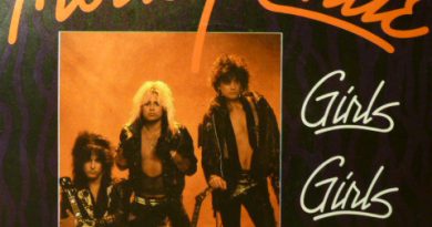 Mötley Crüe - Sumthin' For Nuthin'