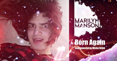 Marilyn Manson - Born Again