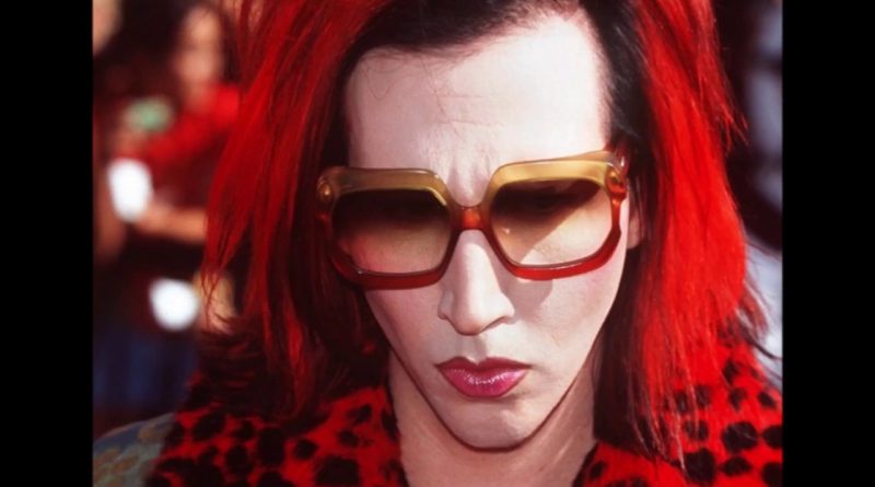 Marilyn Manson - Disassociative