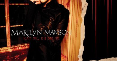 Marilyn Manson - EAT ME, DRINK ME