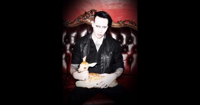 Marilyn Manson - Fall Of The House Of Death