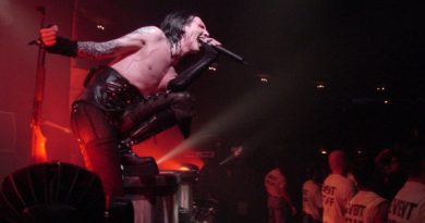Marilyn Manson - King Kill 33°
