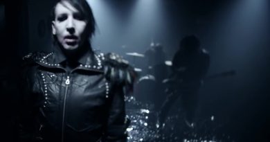 Marilyn Manson - No Reflection