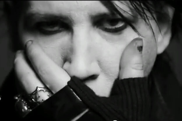 Marilyn Manson - Para-noir