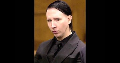 Marilyn Manson - Target Audience (Narcissus Narcosis)
