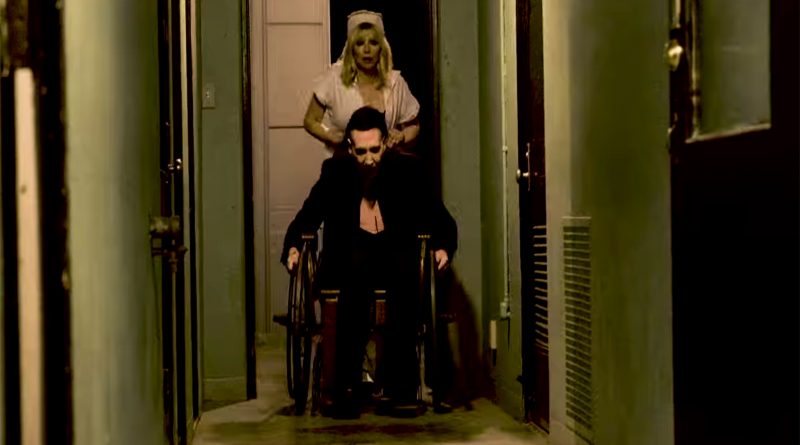 Marilyn Manson - Tattooed In Reverse