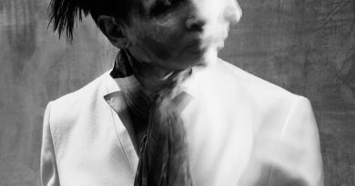 Marilyn Manson - Third Day Of A Seven Day Binge
