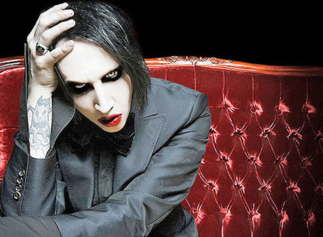 Marilyn Manson - WOW