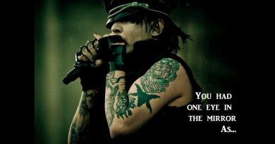 Marilyn Manson - You're So Vain