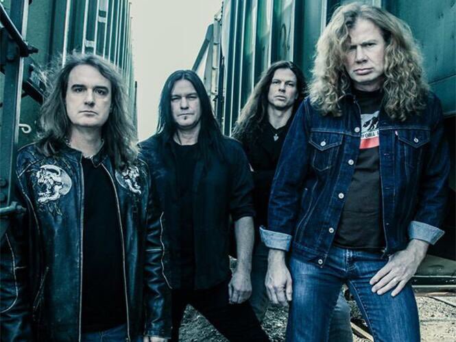 Megadeth - 1,320'