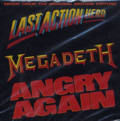 Megadeth - Angry Again