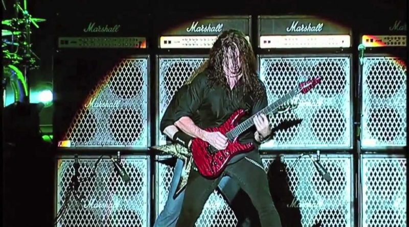 Megadeth - Black Swan