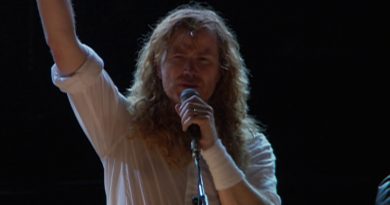 Megadeth - Coming Home