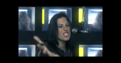Megadeth, Cristina Scabbia - À Tout Le Monde