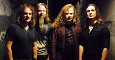 Megadeth - Fast Lane