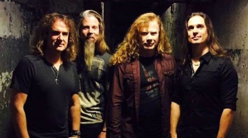 Megadeth - Fast Lane
