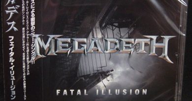 Megadeth - Fatal Illusion