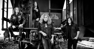 Megadeth - Forget To Remember