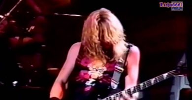 Megadeth - Go To Hell