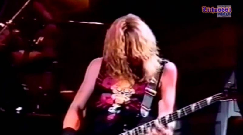 Megadeth - Go To Hell