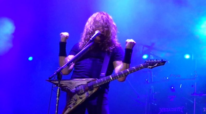 Megadeth - In My Darkest Hour
