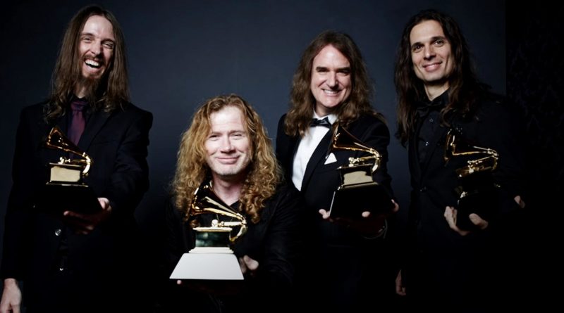 Megadeth - Keeping Score