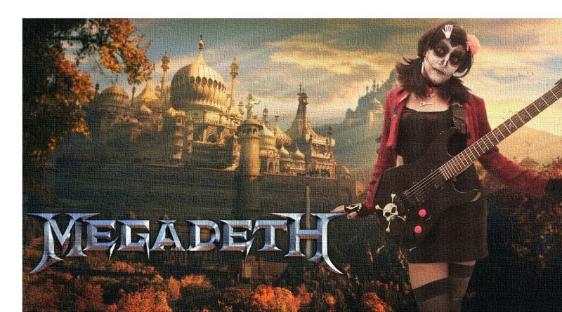 Megadeth - My Kingdom