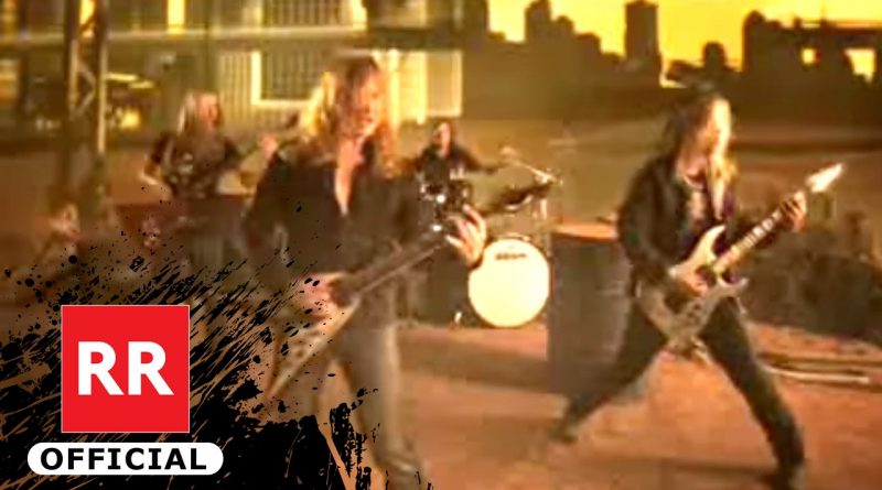 Megadeth - Never Walk Alone..A Call To Arms
