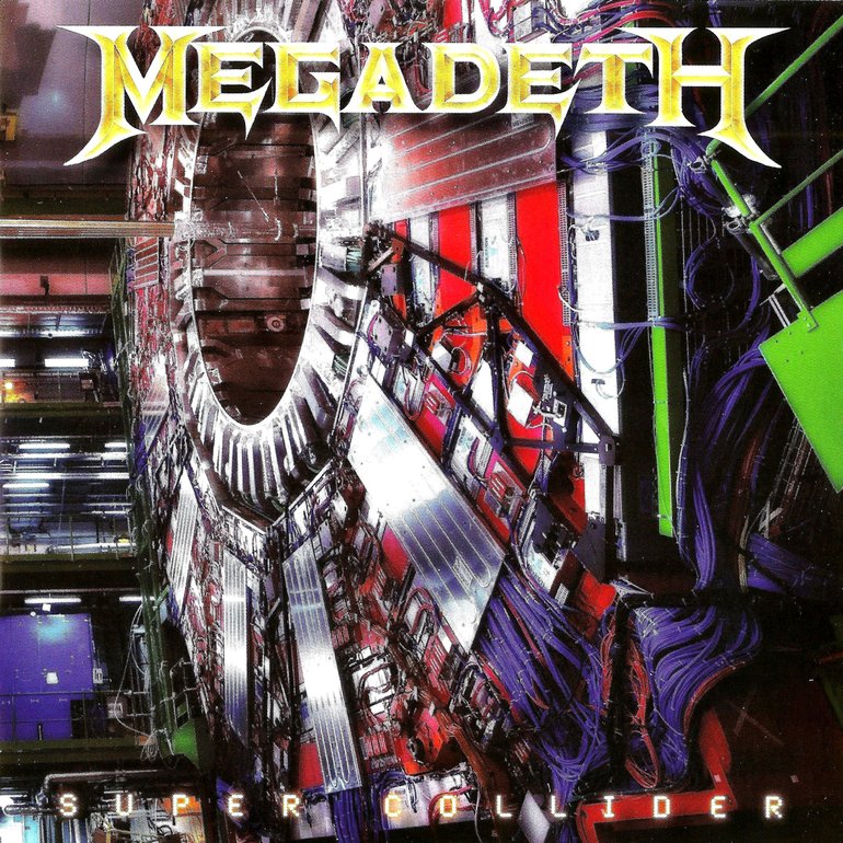 Megadeth - Off The Edge